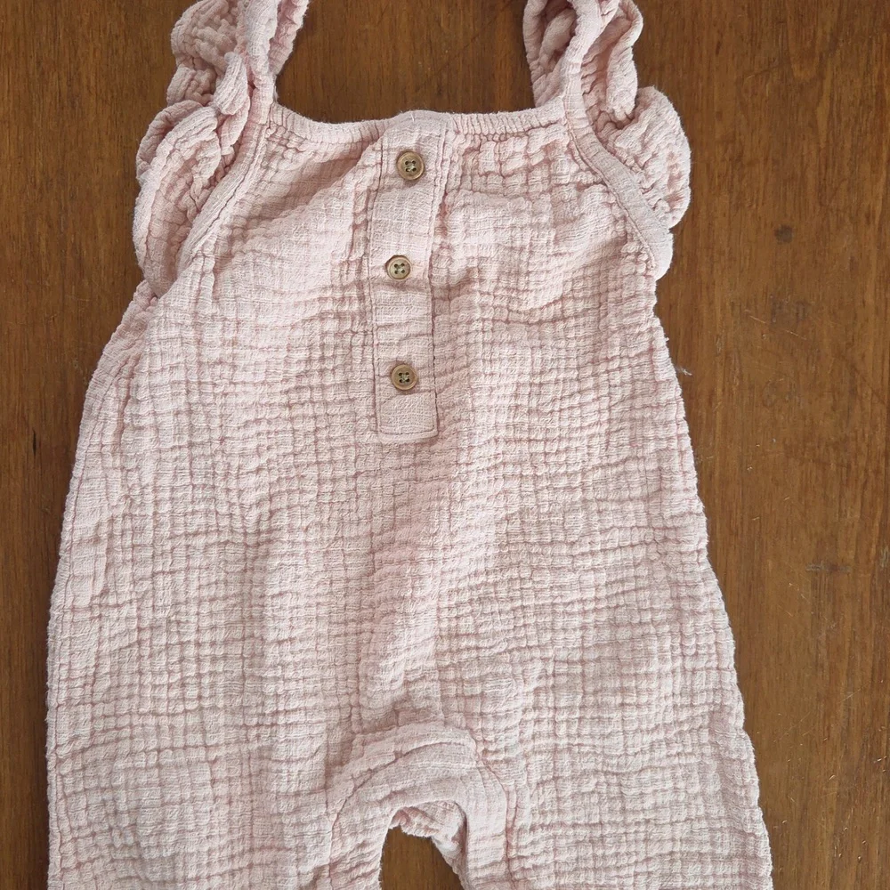 Lot Of Baby Girl Clothing 12 Months - Picture 4 of 6